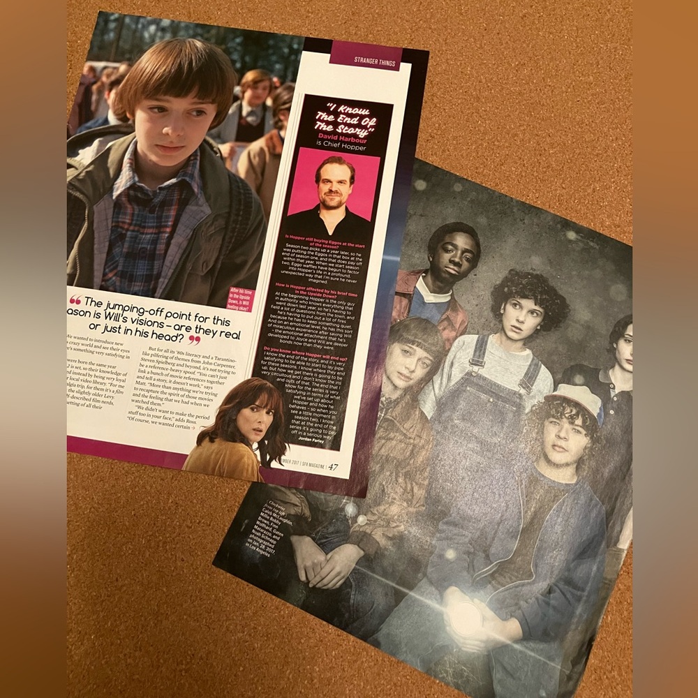 Stranger Things 2017 - Picture 9 of 12
